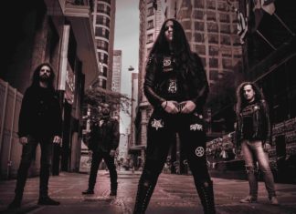 Entrevista com a banda Torture Squad