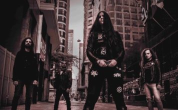 Entrevista com a banda Torture Squad
