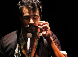 Roteiro: Música no Jardim com Paulo Monarco, evento literário e muitos shows!