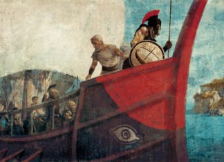 Os argonautas estão voltando!