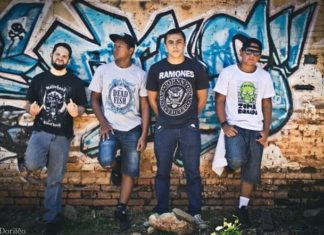 Zumbi Suicida lança EP em Cuiabá