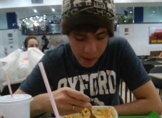 Gabriel Henrique Martins de Almeida