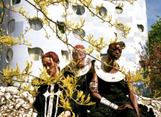 Faith Connexion x Cultura Masai
