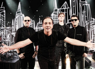 Roteiro: Biquini Cavadão, Ilusionize e Halloween na Hellcity!