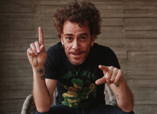 Roteiro: muita música com Nando Reis, sarau, festival e feira!