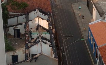 A casa de Bem-Bem não vai bem