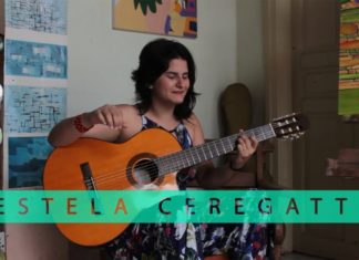 TV de Quinta(L) entrevista Estela Ceregatti