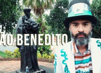 TV de Quinta(L) na Igreja de São Benedito
