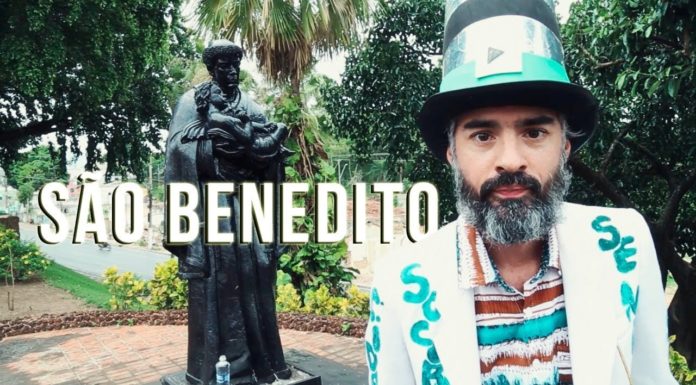 TV de Quinta(L) na Igreja de São Benedito