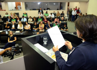 Comunicação pública: jornalismo e ética Foto: Edmar Mauricio Barbant