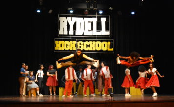 Nos tempos de Grease ou prática daquele teatro que ama