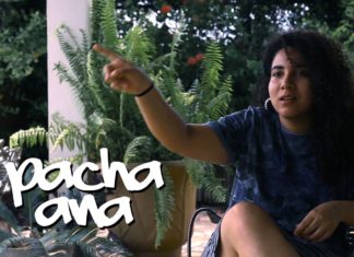TV de Quinta(L) entrevista Pacha Ana