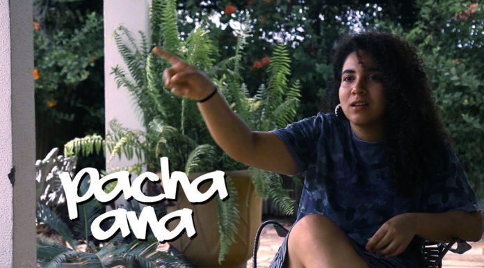 TV de Quinta(L) entrevista Pacha Ana