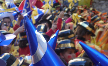Roteiro: esquentando pro carnaval da Hellcity!