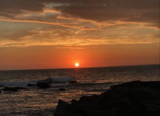 Viagem à praia