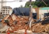 Os escombros dos 300 anos de Cuiabá