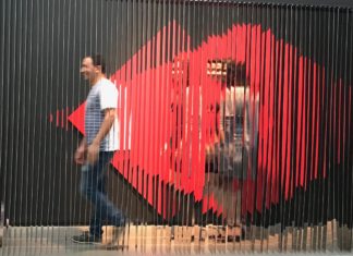 Da forma à ação: o universo dos sentidos de Le Parc