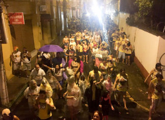Roteiro de carnaval & outras