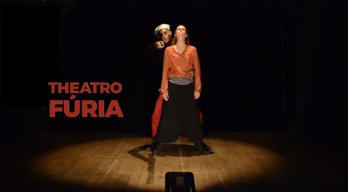 TV de Quinta(L) entrevista Theatro Fúria