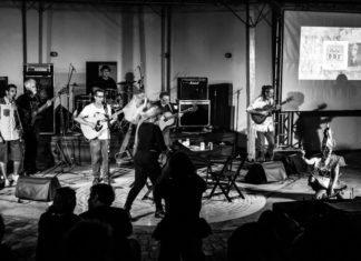 Showdré foi show