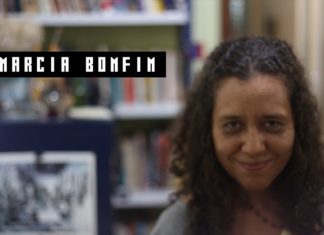 TV de Quinta(L) entrevista Marcia Bomfim