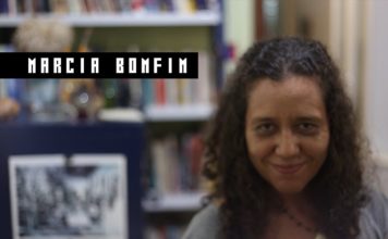 TV de Quinta(L) entrevista Marcia Bomfim