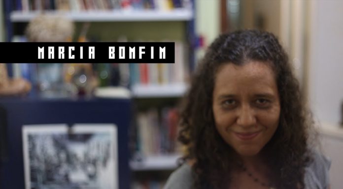 TV de Quinta(L) entrevista Marcia Bomfim
