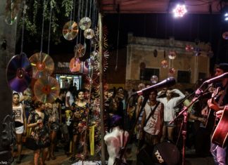 Roteiro: dois anos de Cidadão Cultura, dança, teatro e música aúfa na Hellcity!