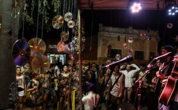 Roteiro: dois anos de Cidadão Cultura, dança, teatro e música aúfa na Hellcity!