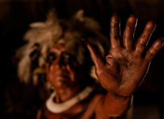 Desconstruindo colonialidades com Genipapos
