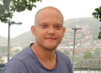 Tiago D. Oliveira fala sobre seu livro “Contações”