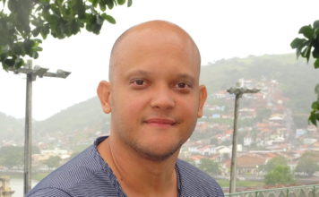 Tiago D. Oliveira fala sobre seu livro “Contações”