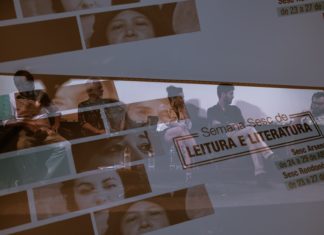 Sesc Arsenal: Literatura sem Página