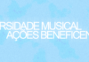 Roteiro: diversidade musical e ações beneficentes