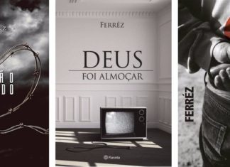 Com ferro feres, com Ferréz, seja ferido!