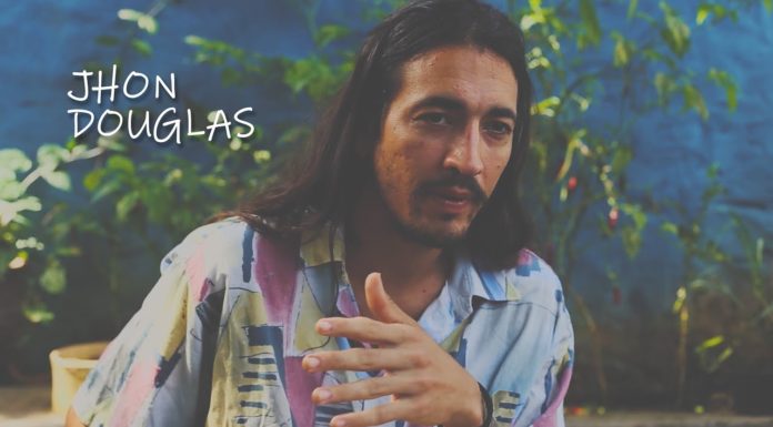 TV de Quinta(L) entrevista Jhon Douglas