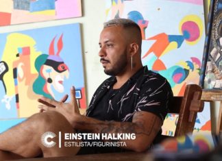 TV de Quinta(L) entrevista Einstein Halking