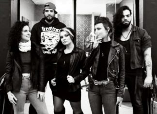 Roteiro: Dia Mundial do Rock celebrado com shows e inauguração de studio de tattoo!