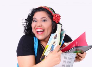 Alicce Oliveira e a arte de multiplicar histórias