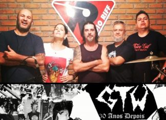 30 anos de gtw e rock com a cara da cidade