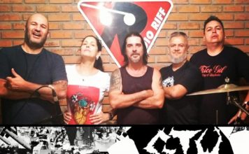 30 anos de gtw e rock com a cara da cidade