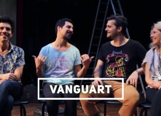 TV de Quinta(L) entrevista Vanguart