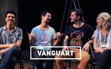 TV de Quinta(L) entrevista Vanguart