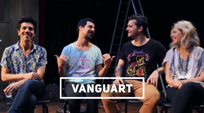 TV de Quinta(L) entrevista Vanguart