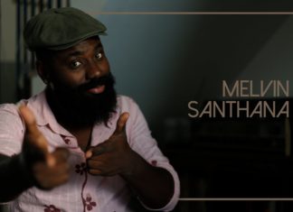 TV de Quinta(L) entrevista Melvin Santhana