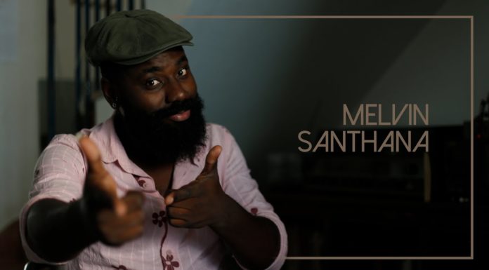 TV de Quinta(L) entrevista Melvin Santhana