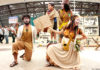Roteiro: Sesc Amazônia das Artes e estreia do curta-metragem “Pandorga” Foto: Lucas Lemos