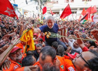 A crise democrática e a judicialização da política Foto: Ricardo Stuckert