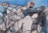 Exposição Blue & Blues inspira 31 artistas a percorrerem as dimensões do azul