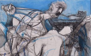 Exposição Blue & Blues inspira 31 artistas a percorrerem as dimensões do azul